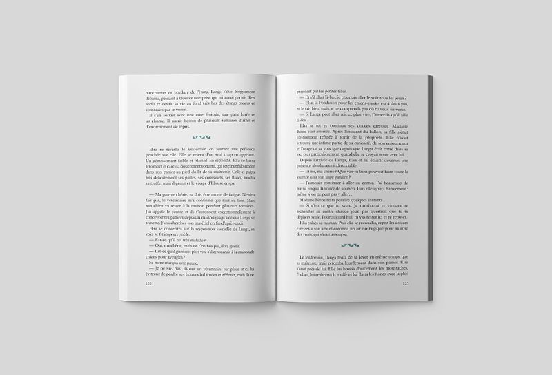 Intérieur — D'ombres et de Lumière