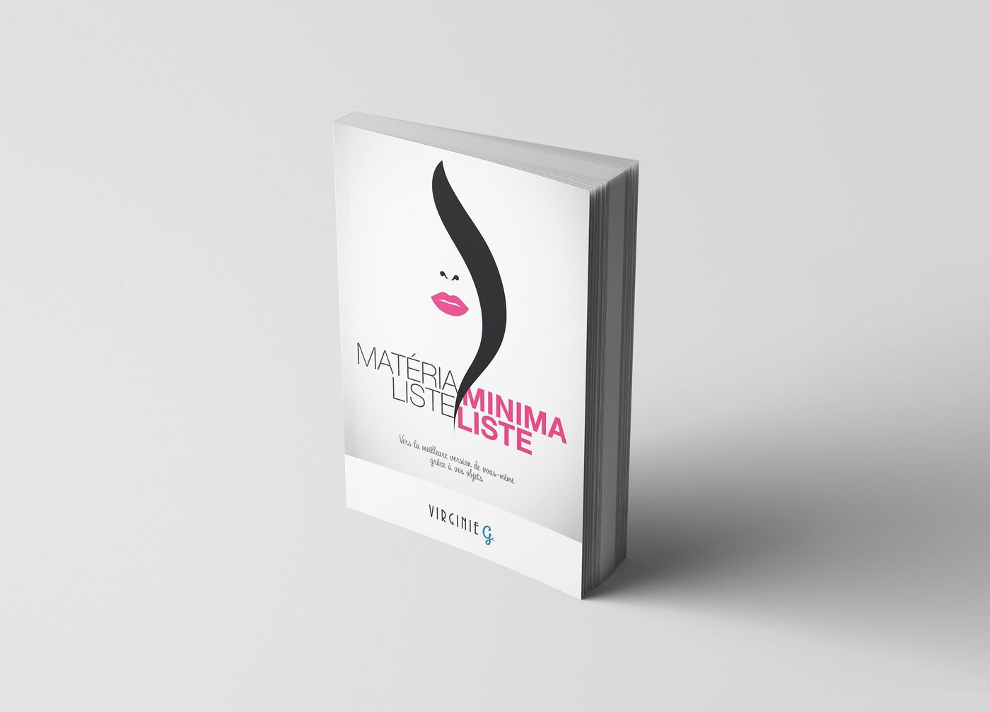 Couverture — Matérialiste-minimaliste